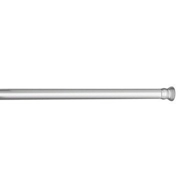 Drążek prysznicowy rozporowy Wenko 70-115 x 20 mm srebrny