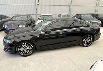 Audi A6 C7 Limousine Facelifting 2.0 TFSI 252KM 2016 Audi A6 Limousine 4x4 A6 2.0 TFSI 250 KM 2016r 109.000 km Warszawa, zdjęcie 8