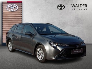 Toyota Corolla XII TS Kombi Facelifting 1.8 Hybrid 140KM 2023 Toyota Corolla 1.8 Hybrid Comfort Seria E21 (2019-, zdjęcie 2