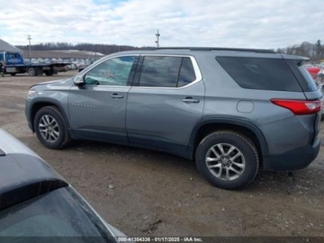 Chevrolet 2021 Chevrolet Traverse 2021r., LT CLOTH, od ubezpieczalni 3.6 Benzyna 310KM, zdjęcie 3
