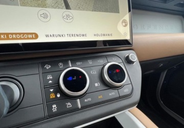 Land Rover Defender IV (L663) 2025 Land Rover Defender Defender MY26 3.0D I6 350 PS AWD Auto X-Dynamic HSE 110, zdjęcie 6