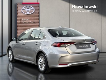 Toyota Corolla XII 2022 Toyota Corolla 1.5 Comfort Seria E21 (2019-) 1.5 C, zdjęcie 3