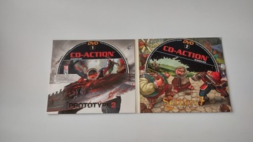DVD-диски CD-Action 4/2015