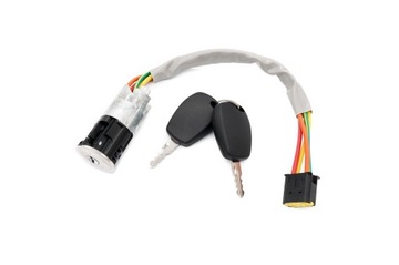 ЗАМОК ЗАЖИГАНИЯ 65SKV234 DACIA LOGAN ; 487004353Р