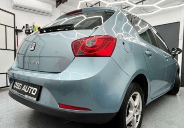 Seat Ibiza IV 2010 Seat Ibiza 1.4 benzyna MPI Super stan Serwisowany 1.4 Benzyna 83KM, zdjęcie 14