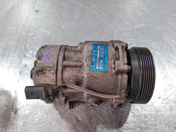 POMPA, SPRĘŻARKA KLIMATYZACJI AUDI A3 ( 8L1 ) 1J0820803K SD7V16 SD7VCBS63