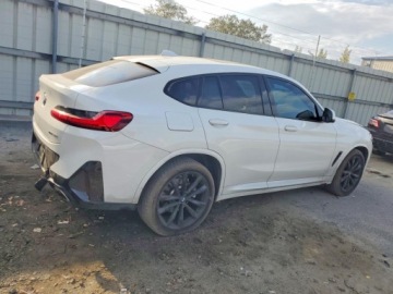 BMW X4 G02 2025 BMW X4 xDrive30i 2025 2.0 Benzyna 248KM, zdjęcie 3