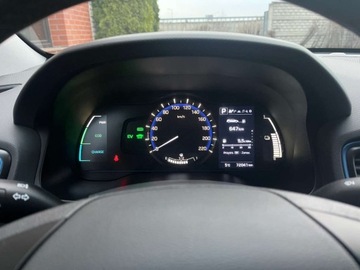 Hyundai IONIQ 2017 Hyundai IONIQ 1.6 Hybryda 105 KM automat zarej w PL zadbany zamiana, zdjęcie 8