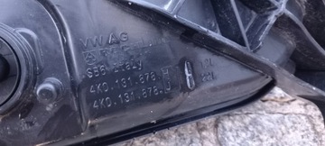 AUDI A6 C8 A7 ADBLUE БАК 4K0131878H