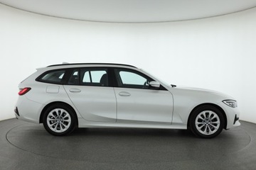 BMW Seria 3 G20-G21 Touring 2.0 318i 156KM 2021 BMW 3 318 i, Salon Polska, 1. Właściciel, zdjęcie 5