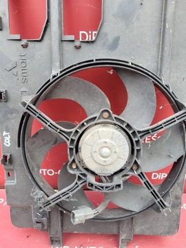 DS229 MITSUBISHI COLT SMART 1350A066 A4545001503 VENTILÁTOR CHLADIČŮ