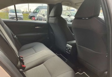 Toyota Corolla XII Sedan 1.8 Hybrid 122KM 2022 Toyota Corolla Toyota Corolla 1.8 Hybrid Comfort 1.8 Hybryda 122KM, zdjęcie 15