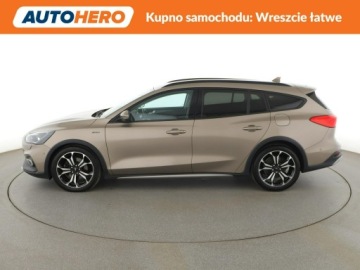Ford Focus IV Kombi 2.0 EcoBlue 150KM 2019 Ford Focus automat full LED navi klima auto grzane, zdjęcie 1