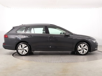 Volkswagen Golf VIII Variant 1.5 TSI 130KM 2021 VW Golf 1.5 TSI, Salon Polska, 1. Właściciel, zdjęcie 5