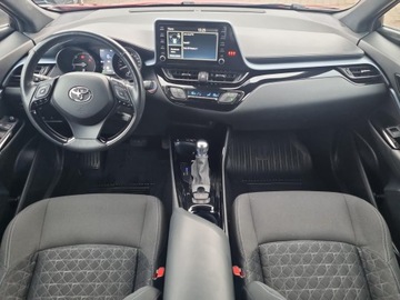 Toyota C-HR I Crossover Facelifting 2.0 Hybrid Dynamic Force 184KM 2020 Toyota C-HR 2.0 Hybrid Style Toyota C-HR 2.0 Hybri, zdjęcie 2
