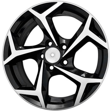 FELGI 18 5x112 SKODA SUPERB OCTAVIA 2 3 4 IV RS