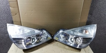ESPACE IV XENON LIFT LAMPA LEWA PRAWA PRZÓD