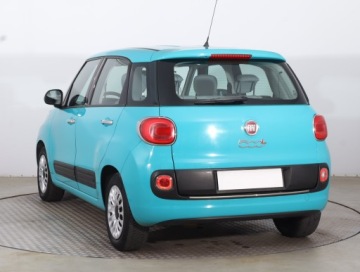 Fiat 500L Hatchback 5d Seria 2 1.4 16V  95KM 2016 Fiat 500L 1.4 16V, Salon Polska, GAZ, Klima, zdjęcie 3