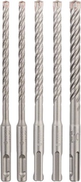 ZESTAW WIETEŁ-MŁOTY SDS PLUS-5X 2608833911 BOSCH