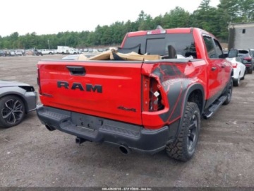  RAM 1500 Rebel 57 Box 2022 5.7l 5.7 Benzyna 395KM, zdjęcie 3
