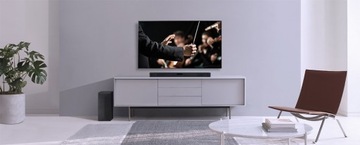 Саундбар + задние динамики LG SN4R 4.1 420 Вт HDMI USB