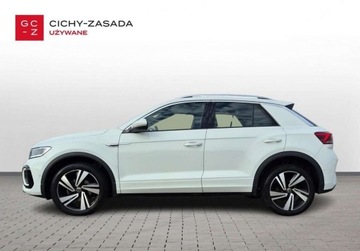 Volkswagen T-Roc I SUV Facelifting 1.5 TSI ACT 150KM 2023 Volkswagen T-Roc 1.5 Benzyna 150KM, zdjęcie 1