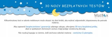 Матрас STEVE 80x200 PREMIUM LUX HARD ГАРАНТИЯ 5 ЛЕТ