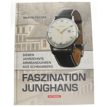 Zegarki Junghans 70 lat zegarków firmy Schramberg