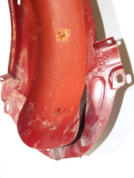 ОРИГИНАЛЬНОЕ НОВОЕ ЗАДНЕЕ КРЫЛО JAWA 250/350 KYVACKA, ПАНЕЛЬ