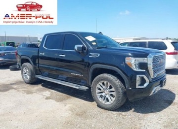  GMC Sierra 2021r., 1500 DENALI, od ubezpieczalni 5.3 Benzyna 355KM