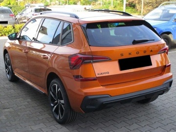 Skoda Kamiq Crossover Facelifting 1.5 TSI 150KM 2025 SKODA Kamiq Monte Carlo 1.5 TSI DSG Suv 150KM 2025, zdjęcie 2