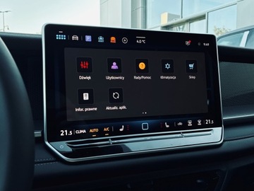 Volkswagen Tayron 2025 Volkswagen Tayron Life Plus 1.5 eTSI DSG, zdjęcie 17