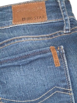 MARKOWE SPODENKI JEANS -XS / 34 -fitslim, BIG STAR