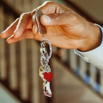 СКЕЙТ брелок