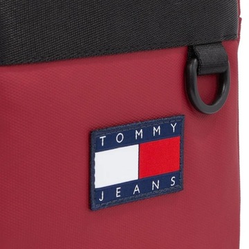 TOMMY HILFIGER JEANS TORBA LISTONOSZKA MĘSKA