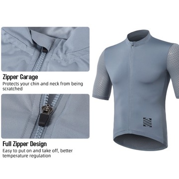 Мужской велосипедный трикотаж Мужской дышащий