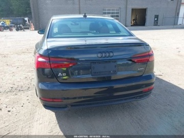 Audi A6 C8 2021 Audi a6 A6 sport premium 45 tfsi quattro 2.0 Benzyna 261KM, zdjęcie 8