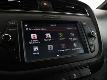 Kia Ceed II Kombi Facelifting 1.6 CRDi 136KM 2017 Kia Cee&#039;d GT line, Panorama, Navi, Podg.fotele,, zdjęcie 23