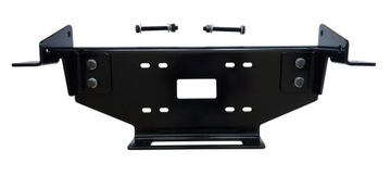 Крепежная пластина лебедки Hyundai Terracan