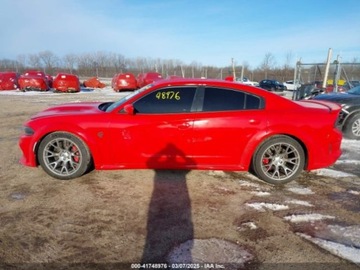 Dodge Charger VII 2021 Dodge Charger SRT Hellcat Redeye Widebody 2021 6.2l 6.2 Benzyna 797KM, zdjęcie 2