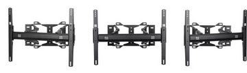 Поворотное настенное крепление для ЖК-телевизора 32″-70″.