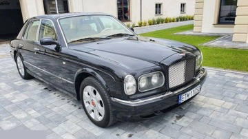 Bentley Arnage I (R) T 6.8 V8 405KM 2000 Bentley Arnage 405KM 2000r Niski przebieg!, zdjęcie 3