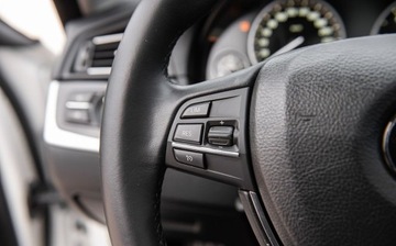 BMW Seria 5 F10-F11 Limuzyna 520d 184KM 2014 BMW Seria 5 520d X-drive LCI Led Xenon Navi Camera Panorama Skora Full, zdjęcie 17