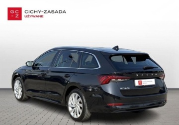 Skoda Octavia IV Kombi 2.0 TDI 150KM 2022 Skoda Octavia 2.0 Diesel 150KM, zdjęcie 2