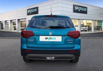 Suzuki 2020 Suzuki Vitara 1.4 Boosterjet SHVS Comfort Plus 2WD 1.4 Benzyna 129KM, zdjęcie 4