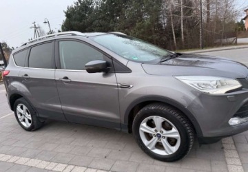 Ford Kuga II SUV 2.0 Duratorq TDCi 163KM 2013 Ford Kuga Ford Kuga 2.0 TDCi Titanium 2.0 Diesel 163KM, zdjęcie 25