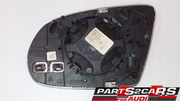 ВСТАВКА В ЗЕРКАЛО ПРАВОЕ ФОТОХРОМ A8 D4 4H 4H0857536D