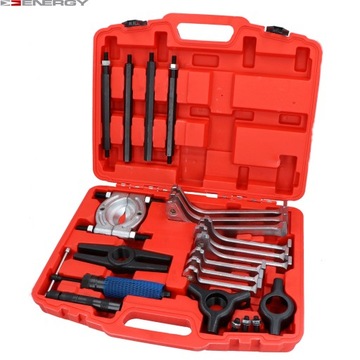 КОМПЛЕКТ СЪЕМНИКА ГИДРАВЛИЧЕСКИХ ПОДШИПНИКОВ