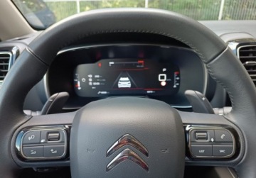 Citroen C5 Aircross I SUV Facelifting 1.5 BlueHDi 131KM 2023 Citroen C5 Aircross 1.5 BlueHDI 130KM Automat Shine SalonPL SerwsiASO Iwl., zdjęcie 5