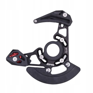 Łańcuch rowerowy zjh6585 4000632031723-CG-04-BLACK